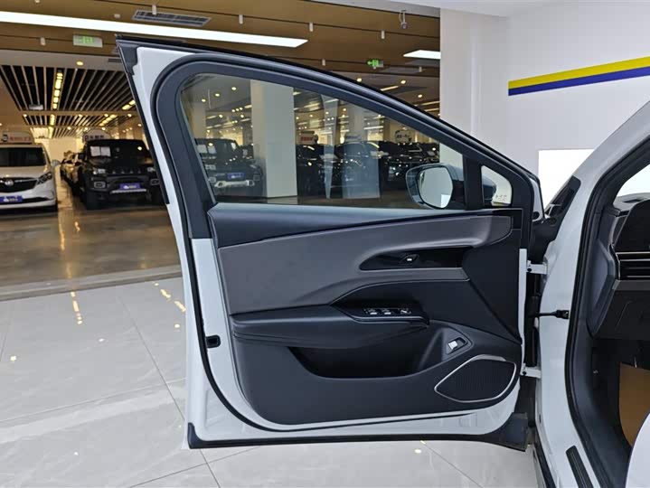 Фото 7 - Hongqi EH7