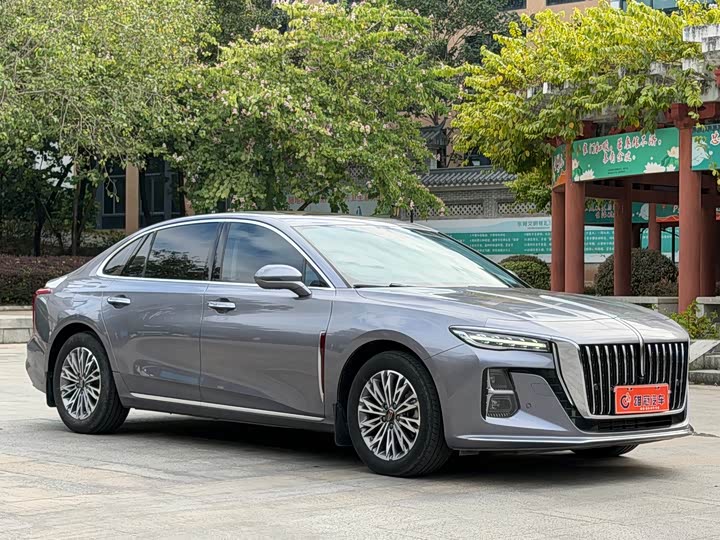 Фото 3 - Hongqi H5