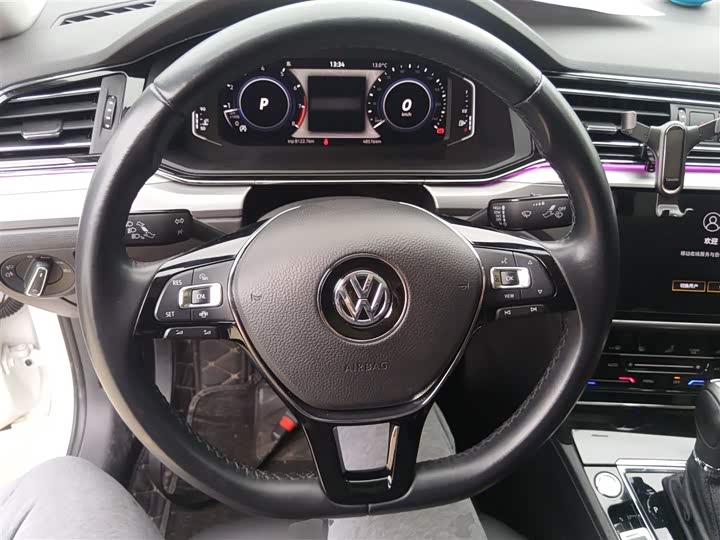 Фото 11 - Volkswagen Lamando L