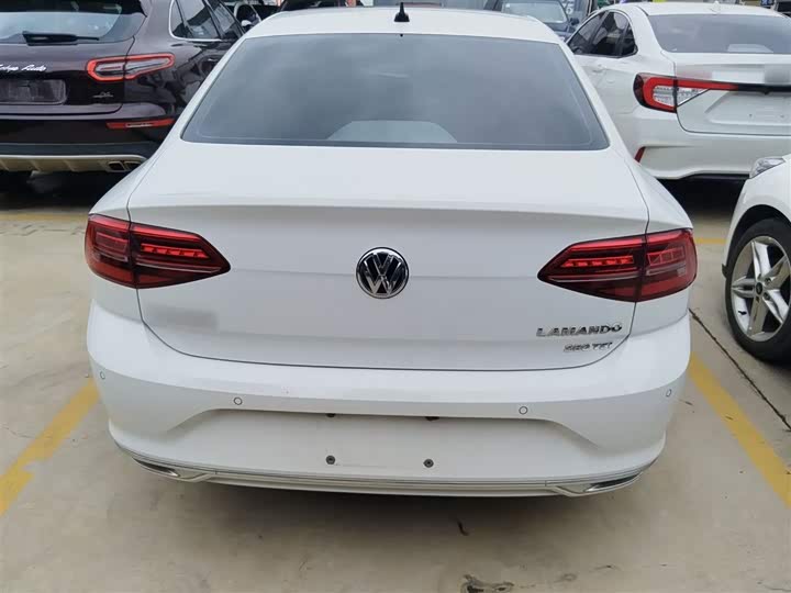 Фото 6 - Volkswagen Lamando L