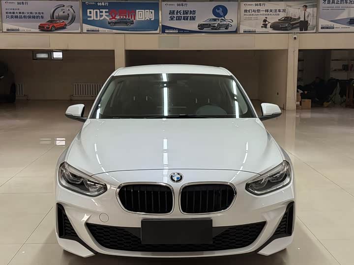Фото 2 - BMW 1 Series