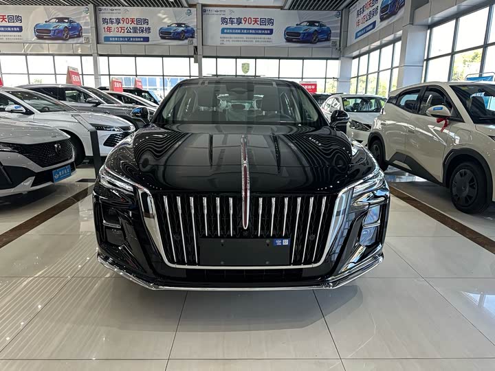 Фото 2 - Hongqi H5