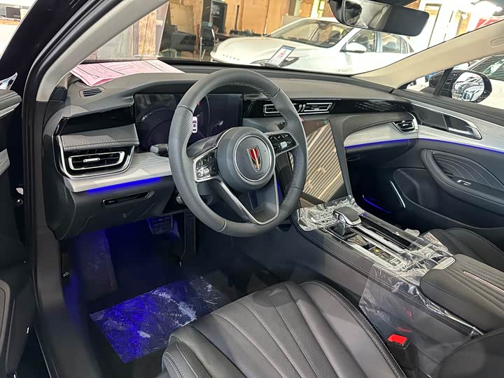 Фото 3 - Hongqi H5