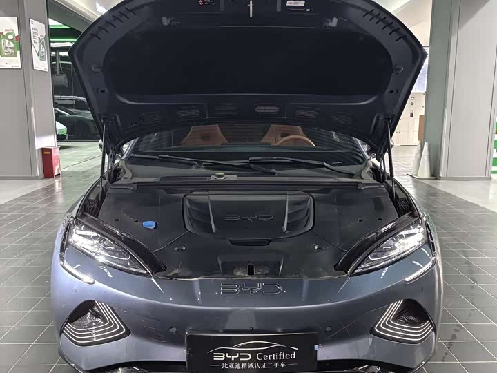 Фото 2 - BYD Seal