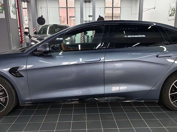 Фото 20 - BYD Seal