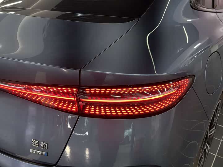 Фото 21 - BYD Seal