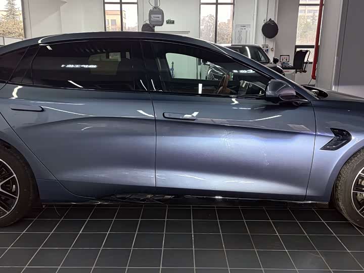 Фото 22 - BYD Seal