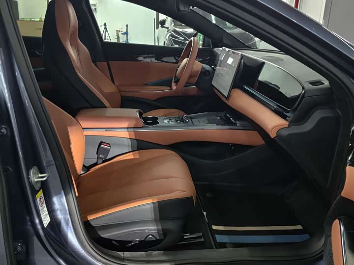 Фото 23 - BYD Seal