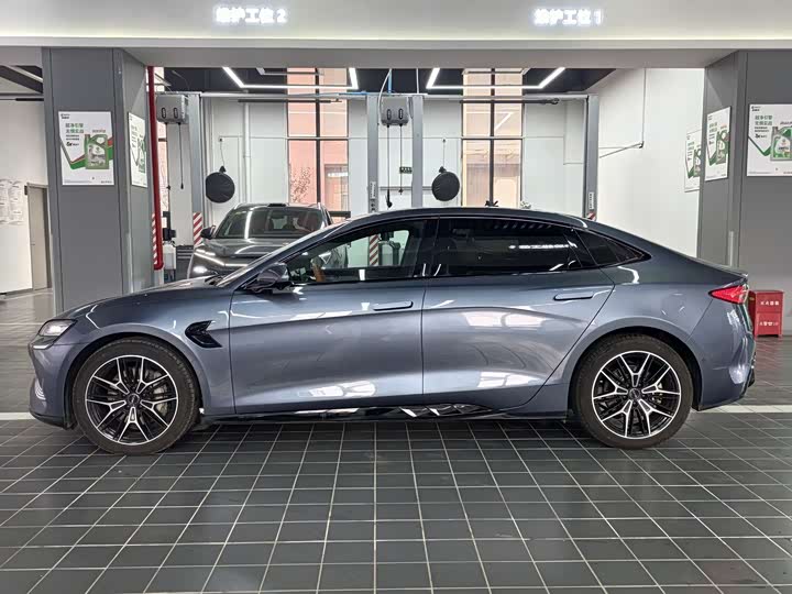 Фото 3 - BYD Seal