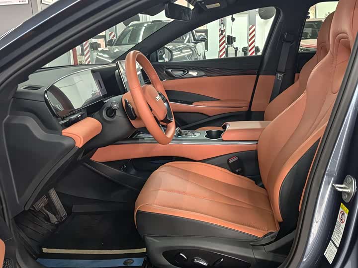 Фото 5 - BYD Seal