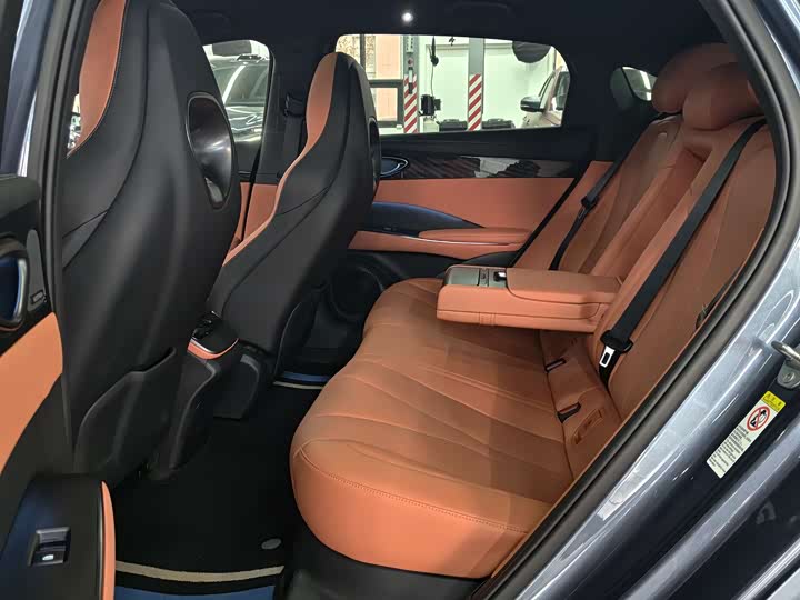 Фото 6 - BYD Seal