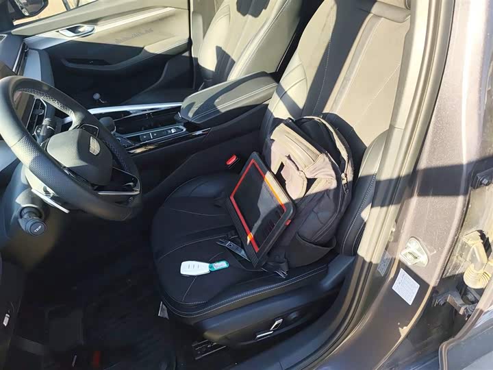 Фото 15 - Geely Preface