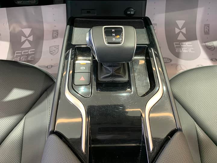 Фото 17 - Hongqi E-QM5