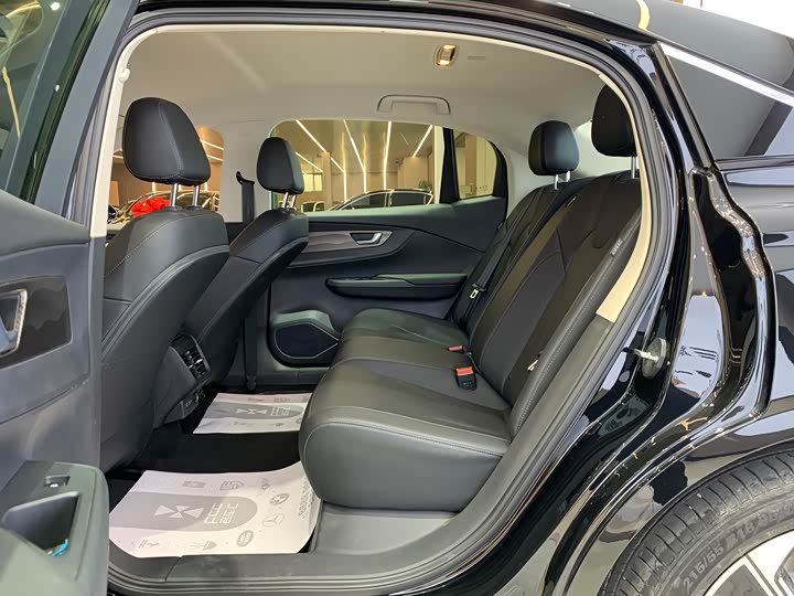 Фото 20 - Hongqi E-QM5