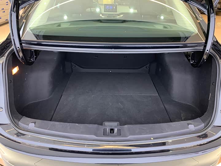 Фото 23 - Hongqi E-QM5