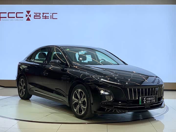 Фото 3 - Hongqi E-QM5