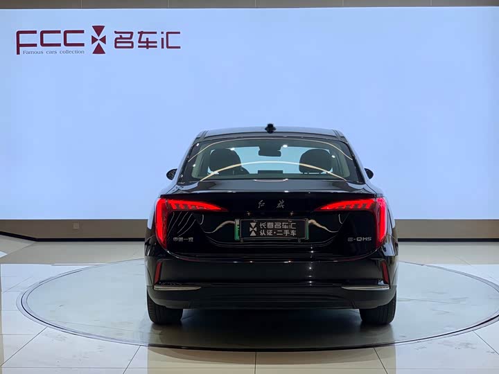 Фото 6 - Hongqi E-QM5