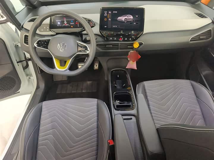 Фото 10 - Volkswagen ID.3