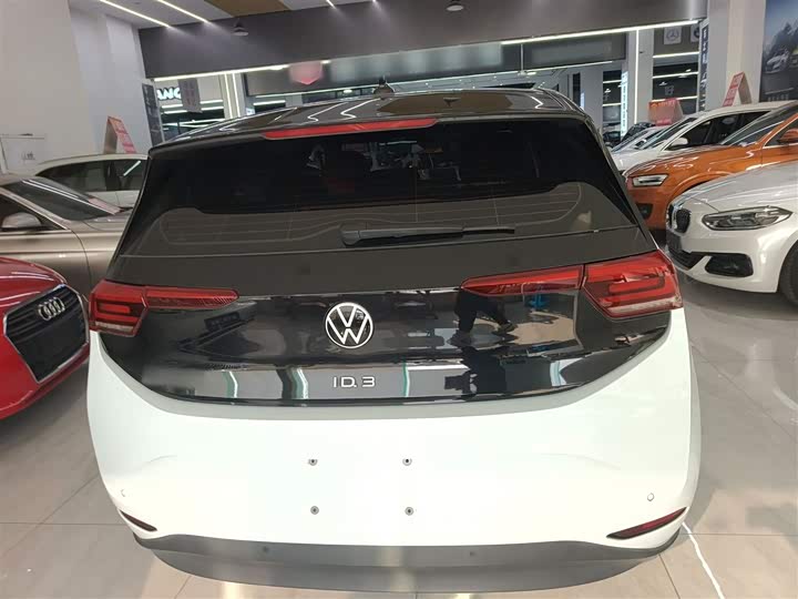 Фото 6 - Volkswagen ID.3
