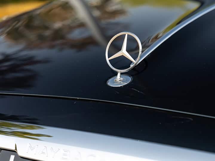 Фото 9 - Mercedes-Benz Maybach S-Class