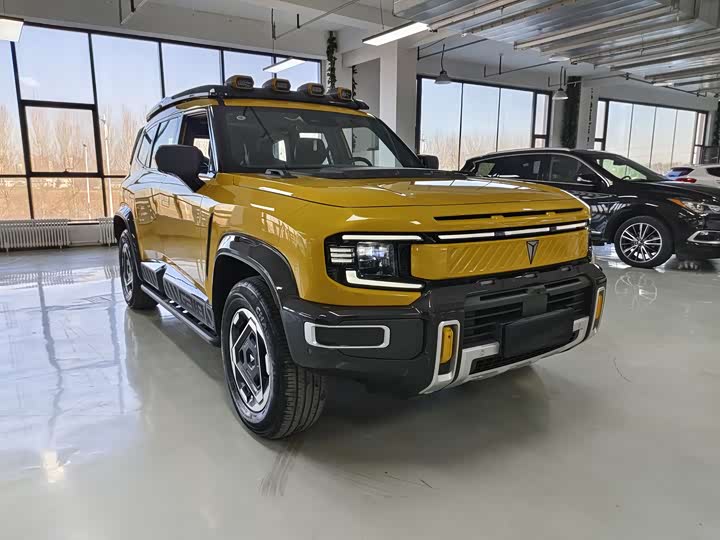 Фото 3 - Changan Deepal G318