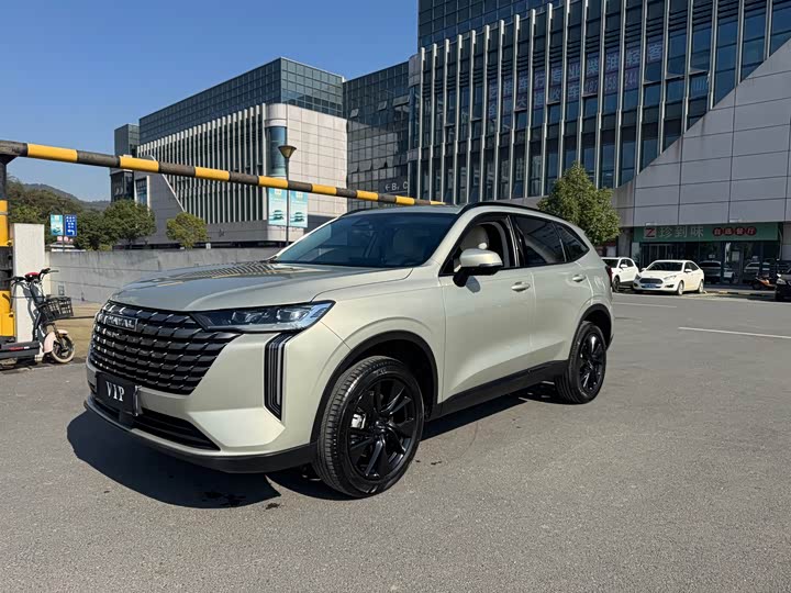 Фото 1 - Haval H6