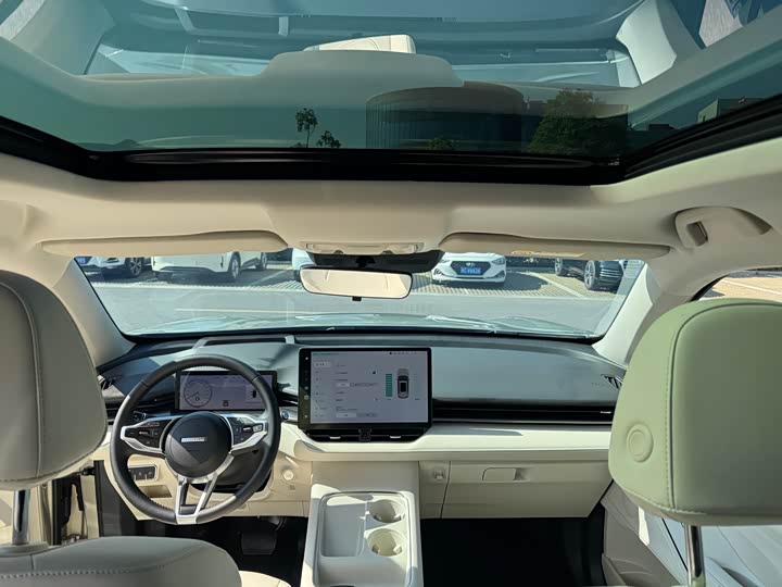 Фото 14 - Haval H6