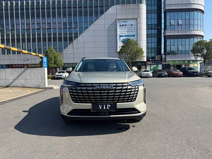 Фото 2 - Haval H6