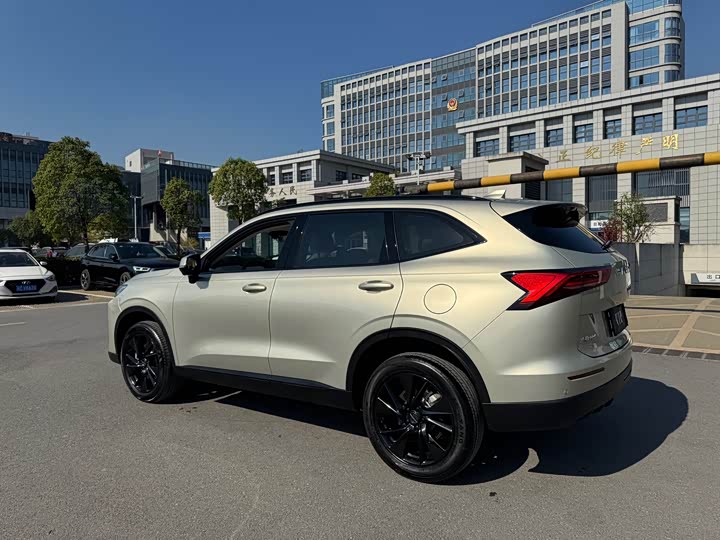 Фото 7 - Haval H6