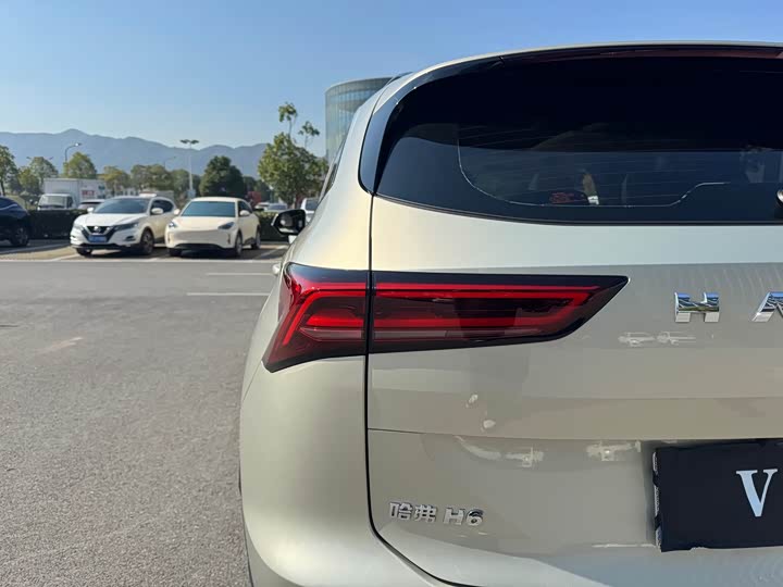 Фото 8 - Haval H6