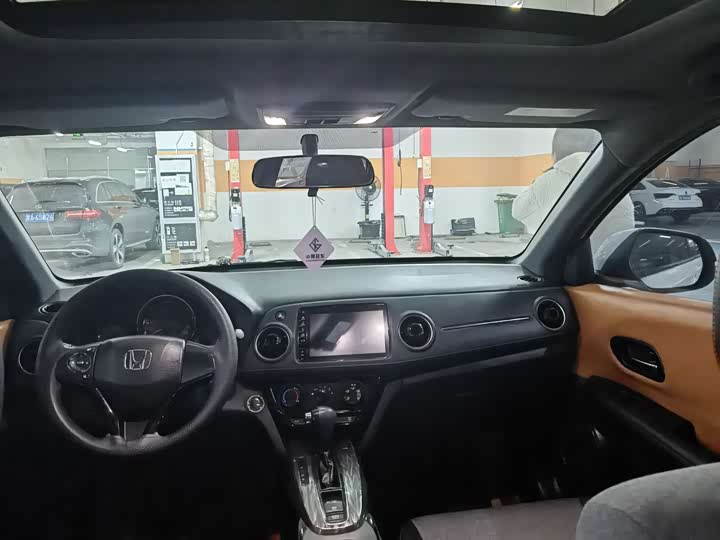 Фото 5 - Honda XR-V