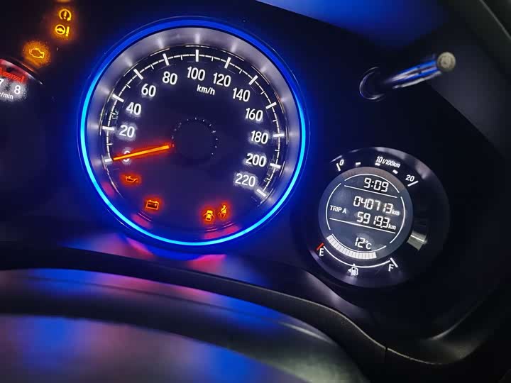 Фото 8 - Honda XR-V