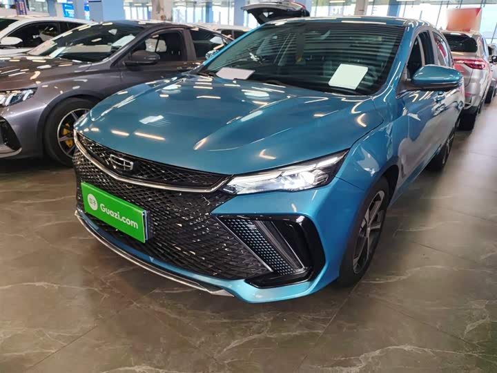 Фото 2 - Geely Emgrand L