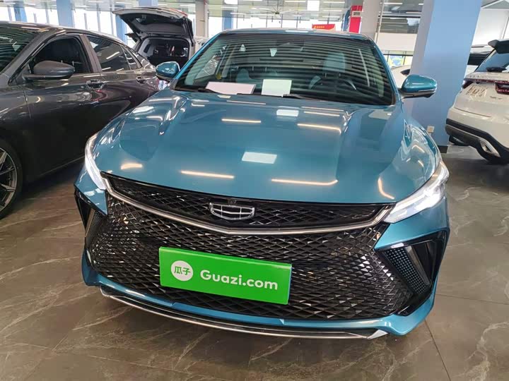 Фото 3 - Geely Emgrand L