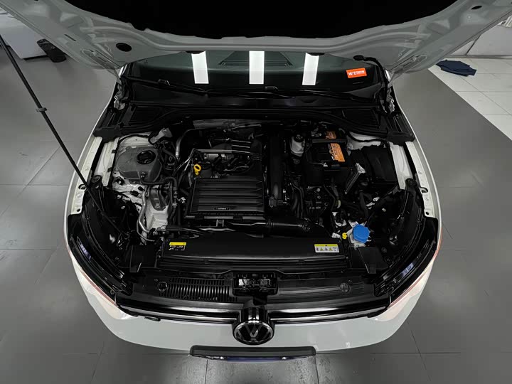 Фото 10 - Volkswagen Golf