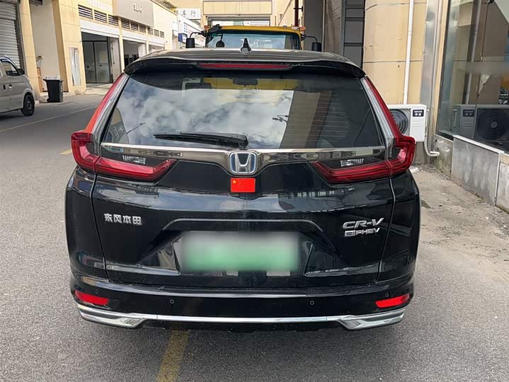 Фото 11 - Honda CR-V Hybrid