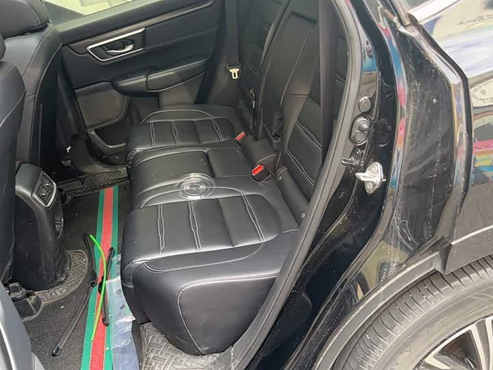 Фото 13 - Honda CR-V Hybrid