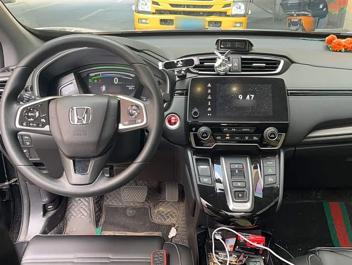 Фото 15 - Honda CR-V Hybrid