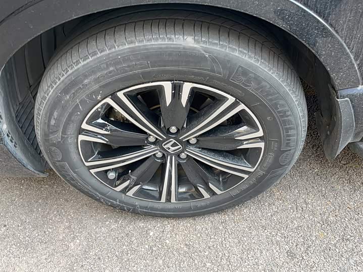 Фото 3 - Honda CR-V Hybrid