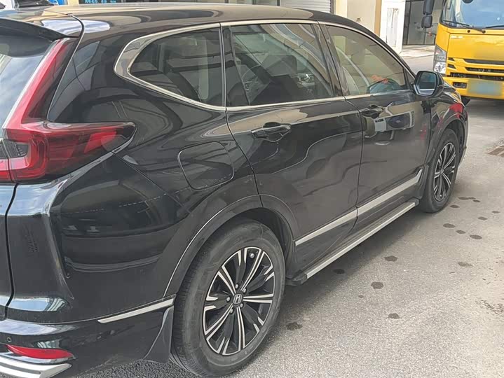 Фото 5 - Honda CR-V Hybrid