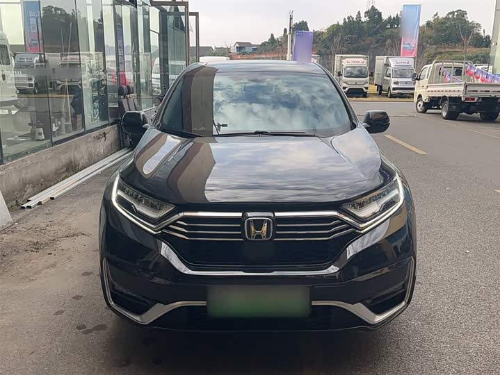 Фото 8 - Honda CR-V Hybrid