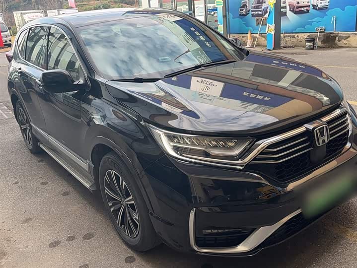 Фото 9 - Honda CR-V Hybrid