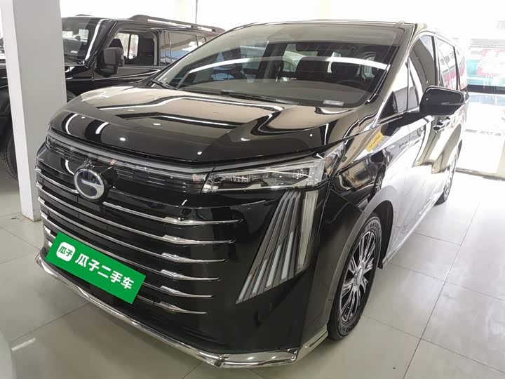 Фото 1 - GAC Trumpchi E9