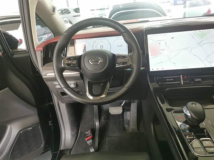 Фото 11 - GAC Trumpchi E9