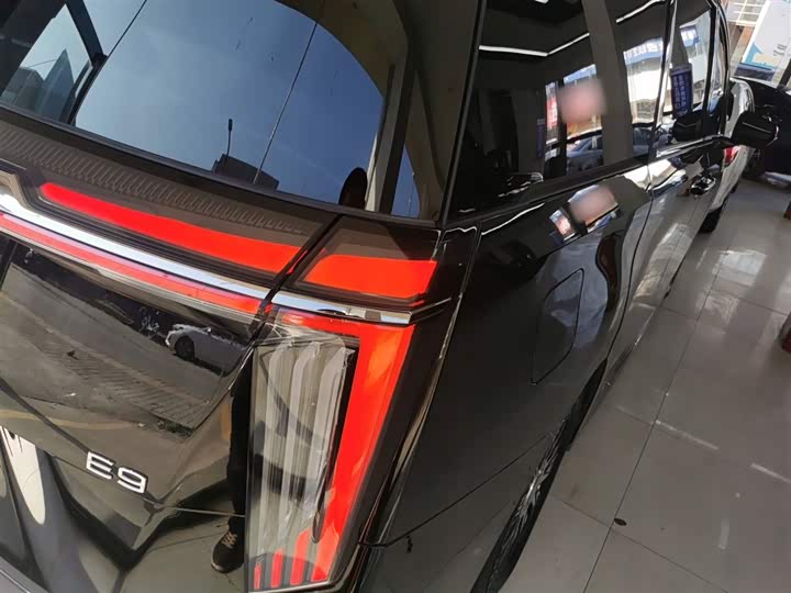 Фото 8 - GAC Trumpchi E9