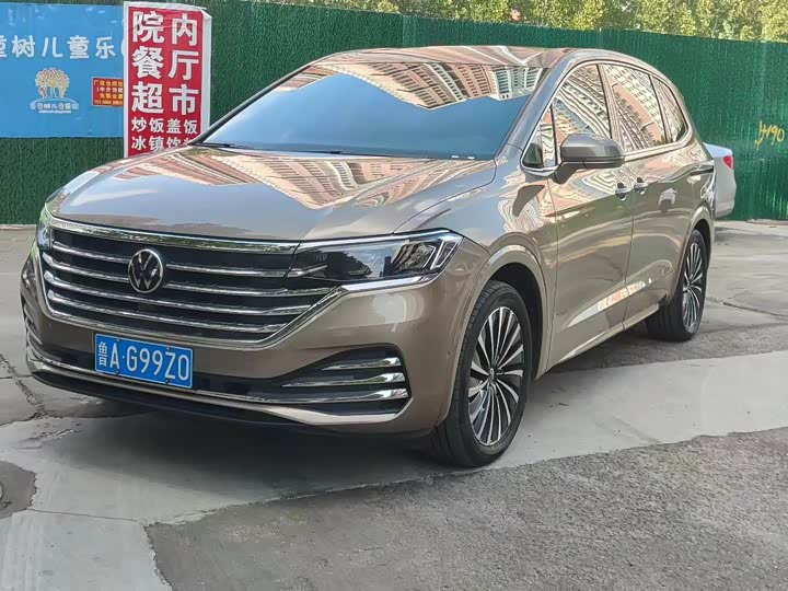 Фото 1 - Volkswagen Viloran