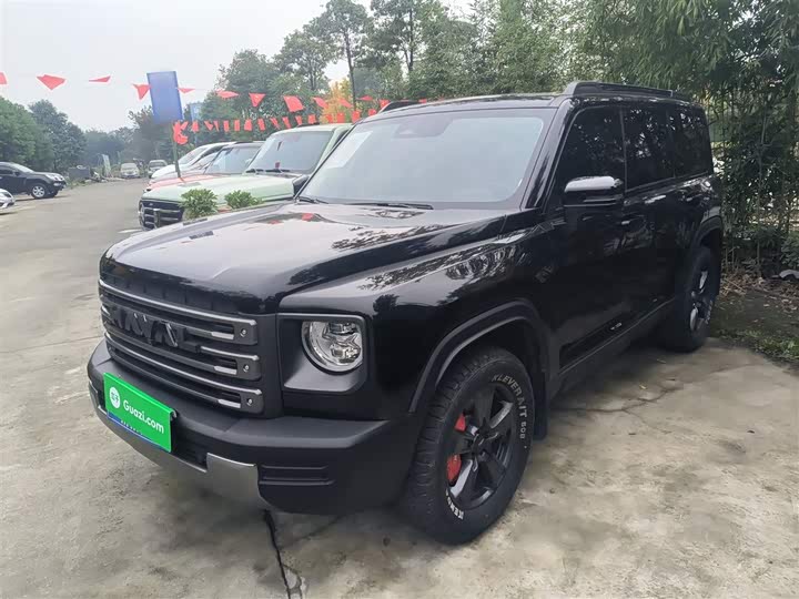 Фото 1 - Haval Raptor Hybrid