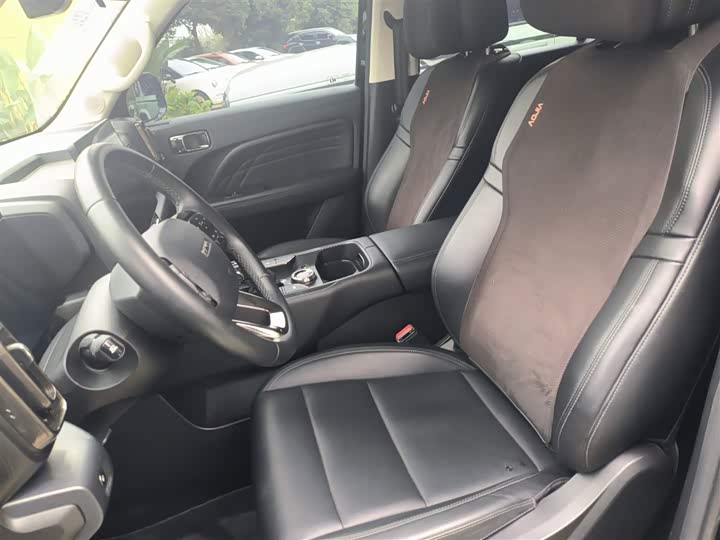 Фото 15 - Haval Raptor Hybrid