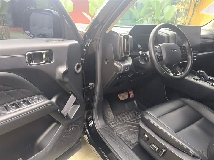 Фото 16 - Haval Raptor Hybrid