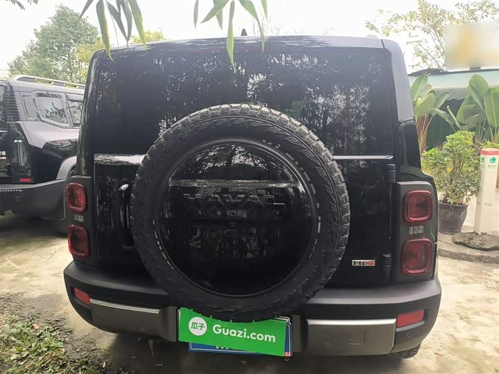 Фото 6 - Haval Raptor Hybrid